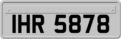 IHR5878