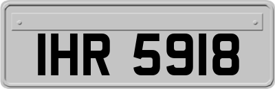 IHR5918