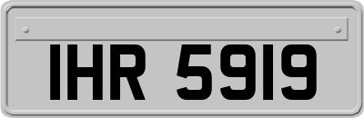IHR5919