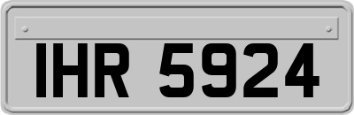 IHR5924