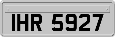 IHR5927