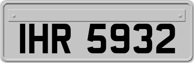 IHR5932