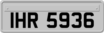 IHR5936