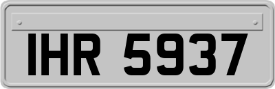 IHR5937