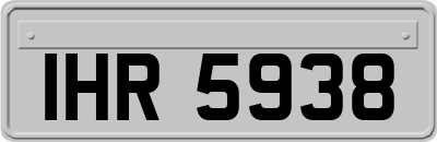 IHR5938