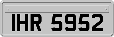IHR5952