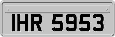 IHR5953