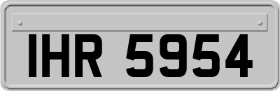 IHR5954