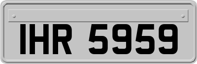 IHR5959