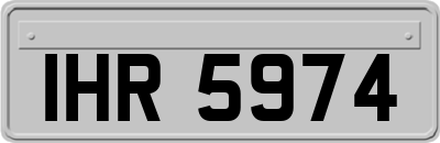 IHR5974