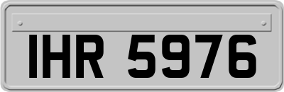 IHR5976
