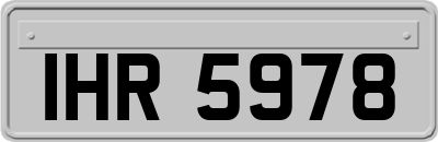 IHR5978