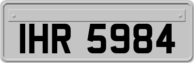 IHR5984