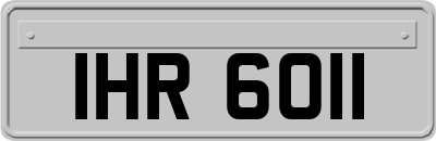 IHR6011