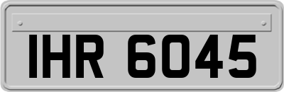 IHR6045