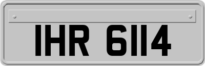 IHR6114