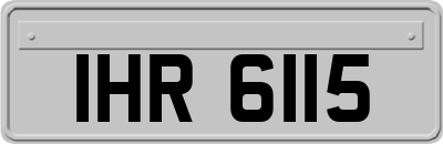 IHR6115