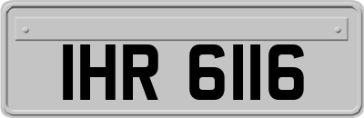 IHR6116