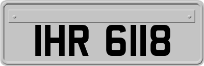 IHR6118