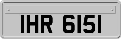 IHR6151