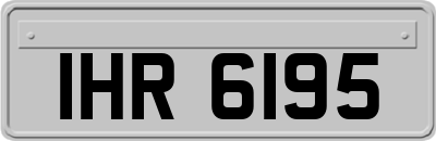 IHR6195