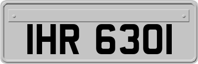 IHR6301