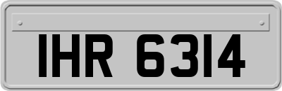 IHR6314