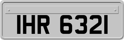 IHR6321