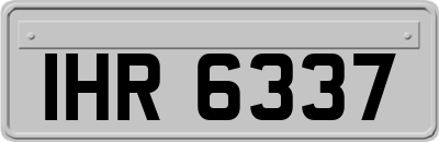 IHR6337