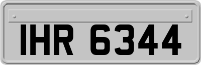 IHR6344