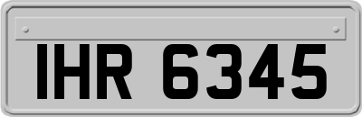 IHR6345