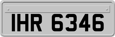 IHR6346