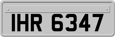 IHR6347
