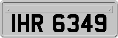 IHR6349
