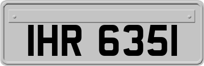 IHR6351