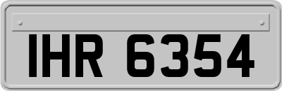 IHR6354