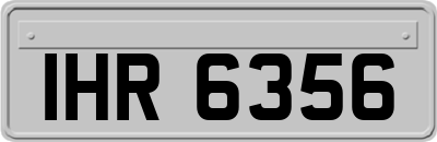 IHR6356