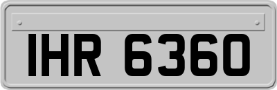 IHR6360