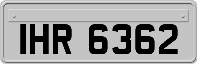 IHR6362