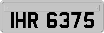 IHR6375