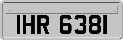 IHR6381