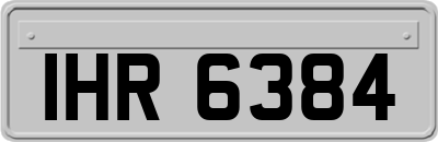 IHR6384