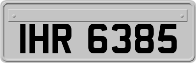 IHR6385