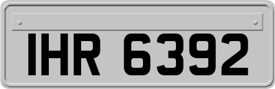 IHR6392