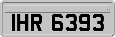 IHR6393