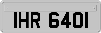 IHR6401