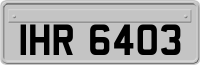 IHR6403