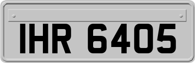 IHR6405