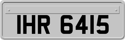 IHR6415