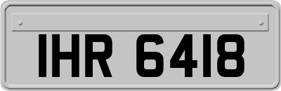 IHR6418